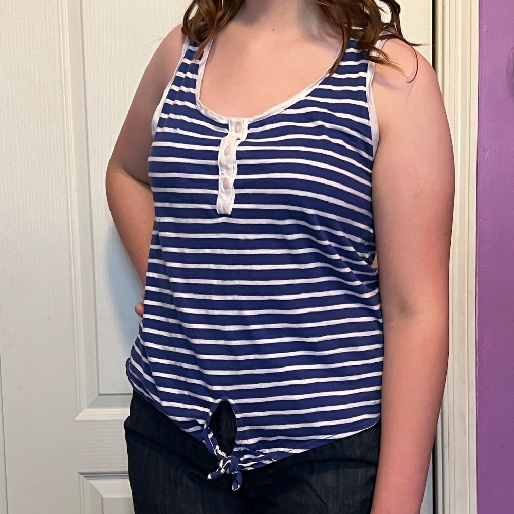 Tank top